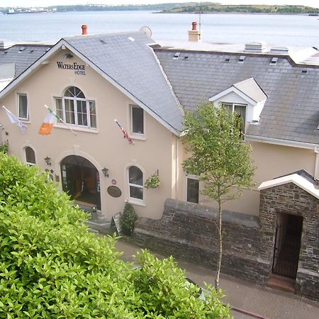 Watersedge Hotel Cobh Exterior foto