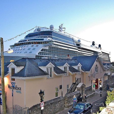 Watersedge Hotel Cobh Exterior foto