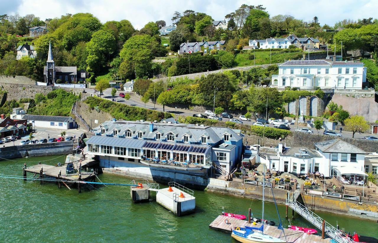 Watersedge Hotel Cobh Exterior foto